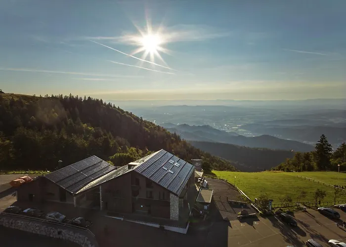 Bergwelt Kandel Hotel & Eventlocation