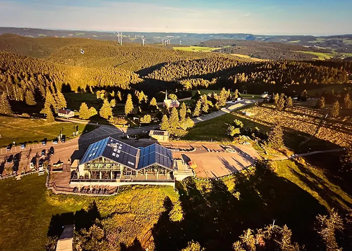 Bergwelt Kandel Hotel & Eventlocation