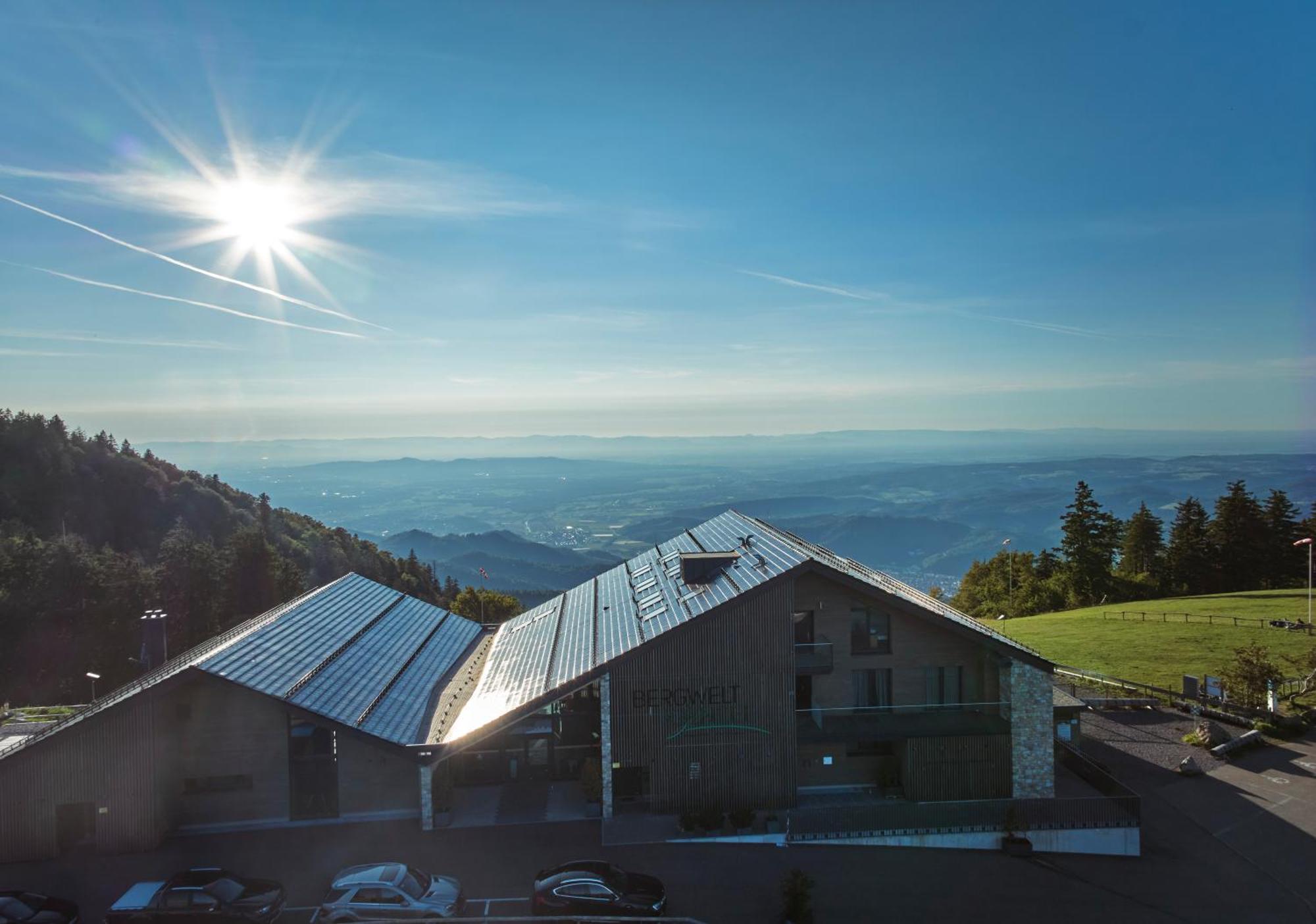 Bergwelt Kandel & Eventlocation