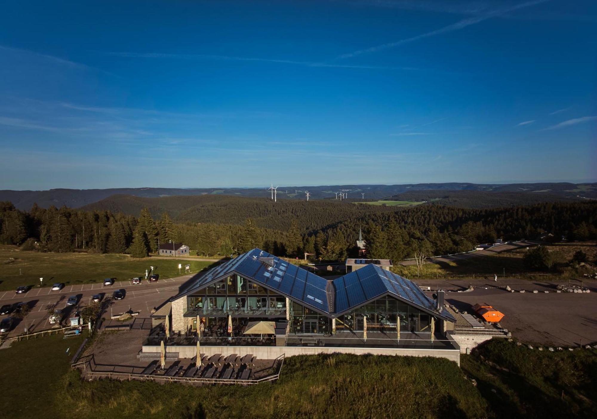 Bergwelt Kandel & Eventlocation