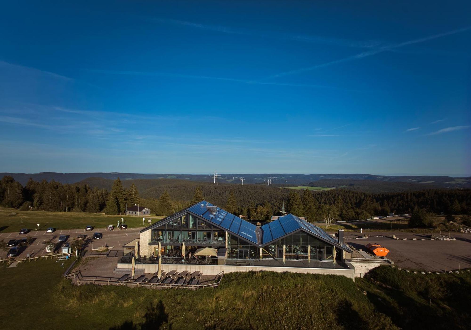 Bergwelt Kandel & Eventlocation *
