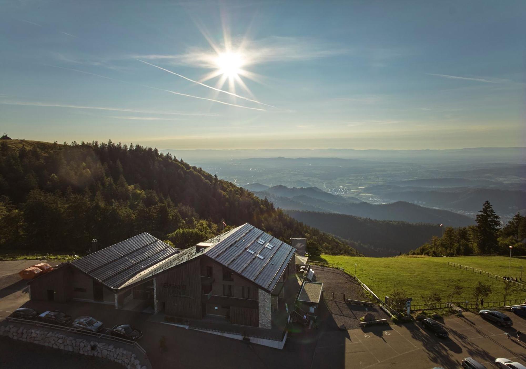 Bergwelt Kandel & Eventlocation * Waldkirch