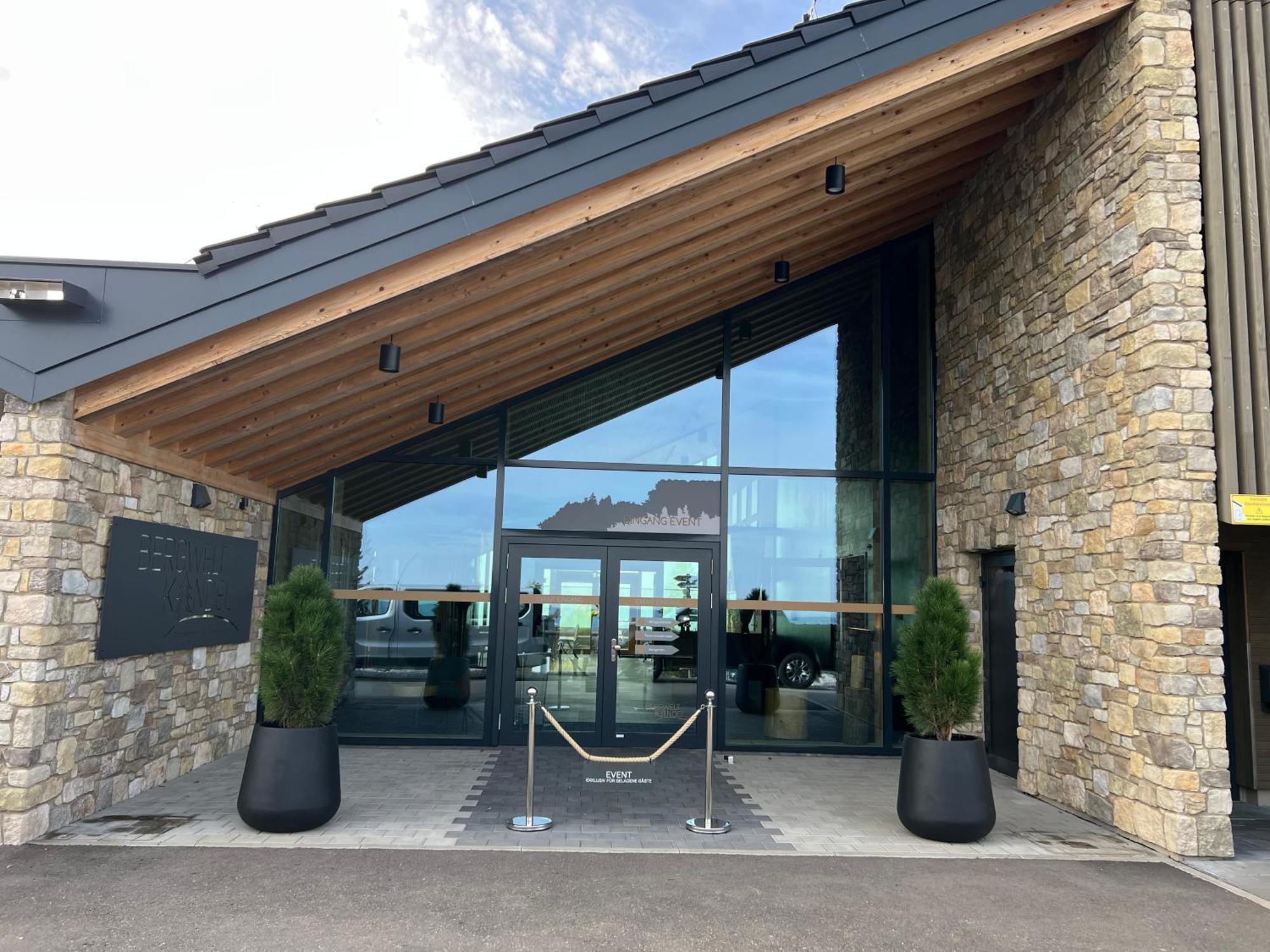 Bergwelt Kandel & Eventlocation Hotel