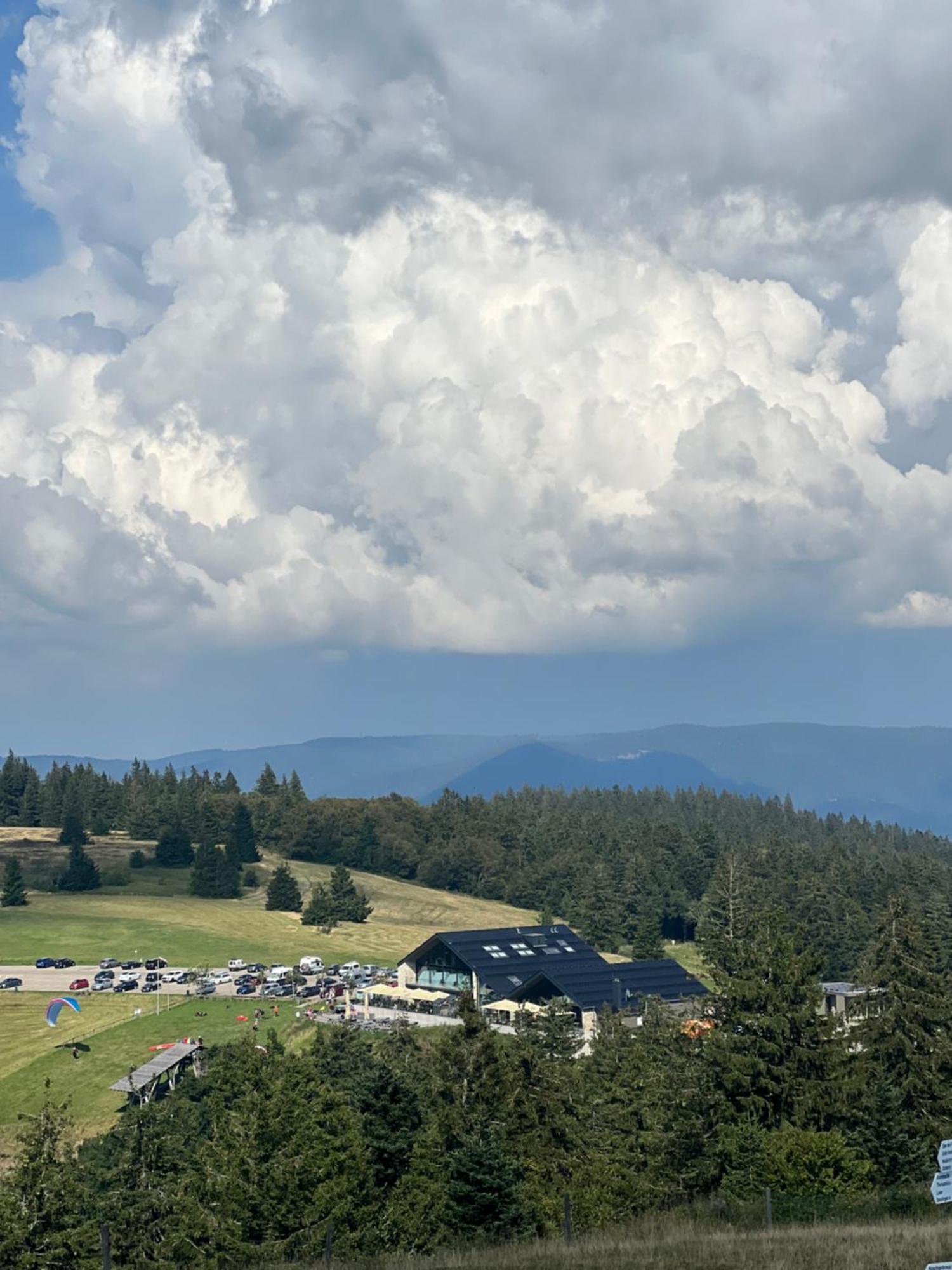 Bergwelt Kandel & Eventlocation *