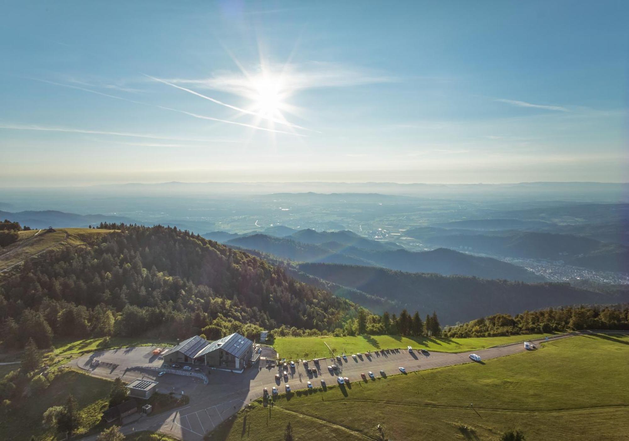 Bergwelt Kandel & Eventlocation * Waldkirch